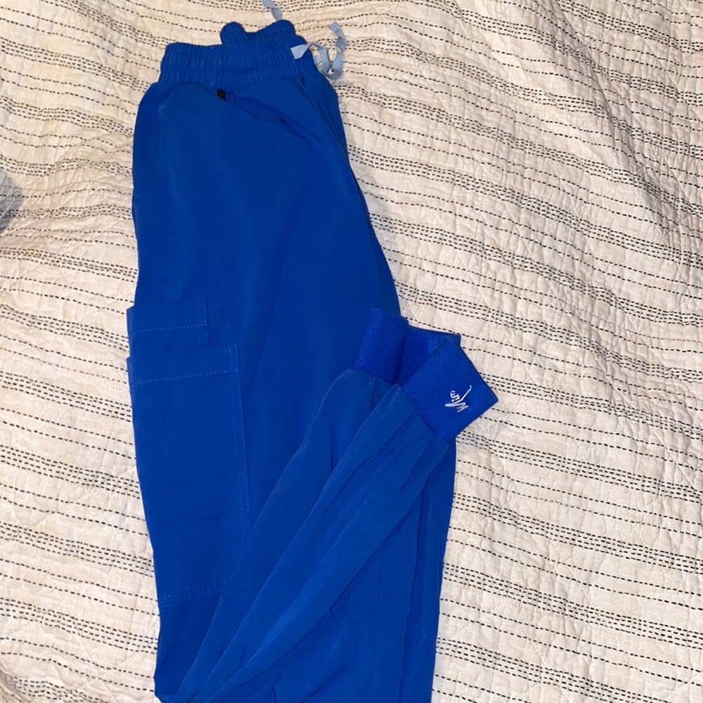 MIM scrub jogger bottoms